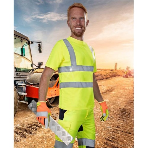 Tričko hi-viz žlté ARDON REF101 Tričko hi-viz žlté ARDON REF101